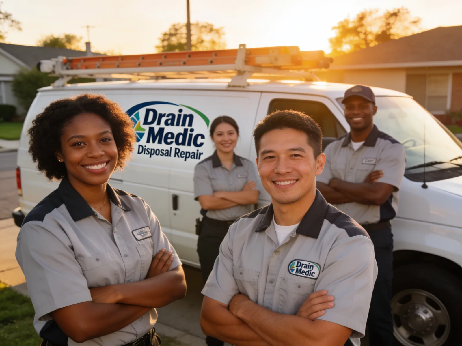 Garbage Disposal Repair company in Columbus, NE
